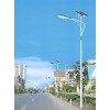 云南昆明新農村LED太陽能路燈-1720全套