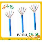 CAT6網線低煙無鹵（廠家定做）