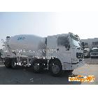供應重汽豪沃混凝土攪拌車專賣