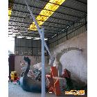 廠家大量風力發電機展示品