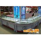 提供服務(wù)業(yè)欣10深圳珠寶、藥品展柜，眼鏡展柜，旋