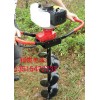 供應小型挖坑機，便攜式鉆坑機
