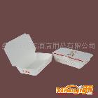 供應一次性紙質快餐盒 品質保證環保