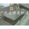 60crmna高強(qiáng)度彈簧鋼板
