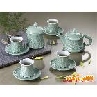 供應(yīng)迪盛HCJ6017-A活瓷茶具、陶瓷茶具