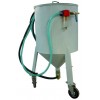 供應(yīng)移動式噴砂機，開放式噴砂機