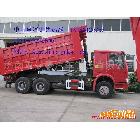 供應豪沃后八輪翻斗車