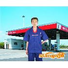高品質！國家級標準 中石油加油站工作服 夏裝短袖 防靜電