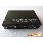 供應二個RJ45 二個SFP插槽 千兆二光二電光纖收發器 多光多電收發