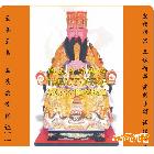 供應(yīng)騰盛法器五岳大帝神像，玻璃鋼五岳大帝/西岳大帝神像、神像