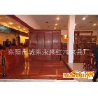 批發新款組合紅木家具百子套房（圖）