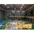 供應西部公路路網沙盤模型新疆路網模型