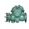 帶伸縮節過濾網低阻力倒流防止器LHs745X DN200
