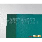 供應綠色2mm防靜電膠皮，防靜電臺墊
