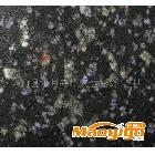 供應幻彩紅石業夜藍星花崗巖石材（光板）