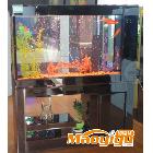 供應億燕水族120---150cm億燕生態魚缸