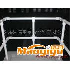 供應玻璃鋼拉擠型材、圍欄、圓管