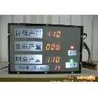 供應YD(裕敦）YD-ZNKB-60LED智能電子生產管理看板 60W