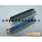 供應興開泰D-SUB條形DB頭 25pin 連接插座