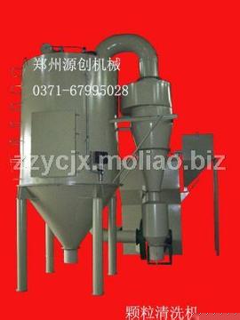 熱風(fēng)顆粒干洗機(jī)