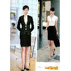 供應(yīng)必沃森服飾BVSON女士西服套裝，職業(yè)裝