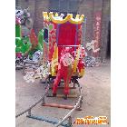 供應宇樂萬通最新游樂設備，歡樂馬車，搖擺馬車，轉馬