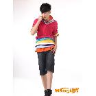 深圳雪陽服飾廠家生產21支高品質POLO衫男女廣告衫TC文化衫