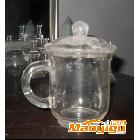 供應天然水晶杯/水晶茶杯/帶把手