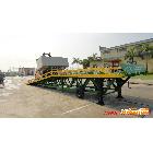 供應(yīng)三良SL-DCQY-8T移動(dòng)式登車(chē)橋/裝卸貨平臺(tái)/廣州