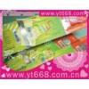 防偽票券燙印產品