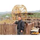 提供服務段氏60公分到18米古黃河水車，景觀水車，歡迎來電洽