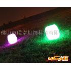 供應唯諾WN78高性能滾塑家具、發光家具、LED家具