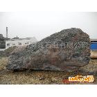 供應幻彩紅石業山東濟南園林石景觀石門牌石刻字石廠門石標牌石奇