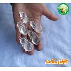 供應(yīng)騰沖【御鑫】品牌，天然水沫玉，熒光如意吊墜，禮品，飾品