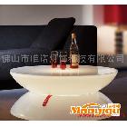 供應圣唯諾R22高品質LED酒吧發光家具/沙灘休閑椅、LED發光咖啡臺