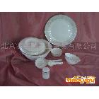 供應(yīng)高檔骨質(zhì)瓷餐具、陶瓷餐具、酒店陶瓷、禮品陶瓷、紅瓷