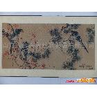 供應六合牌、綢都牌織錦畫 ZJH-18瑞雪兆豐年 零售1160.00元。