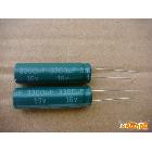 供應CD268鋁電解電容器 16V3300UF 10X30 10X35
