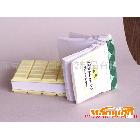 供應 巧克力軟膠筆記本/pvc筆記本  環保無毒