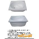 供應上海伊貝莎外徑100*70*50CM 上海伊貝莎亞克力兒童浴缸