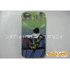 供應手機外殼，蘋果手機外殼，水轉印加工，噴UV油加工