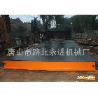 舊地磅80噸，規格3*9米，九成新
