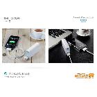 供應移動電源高容量電源5200毫安