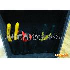 FTTH冷接工具箱 切割刀 光纖剝線(xiàn)鉗 光纜入戶(hù)專(zhuān)用工具箱 鋁合金