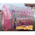 廠家直銷|水上充氣玩具|五彩充氣水上滾筒|水上球|水上步行球 圖