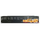 供應廣播專用2路AES/EBU數字音視頻（雙向)光端機