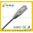 優質CAT5E 灰色 純銅 CCA等跳線（廠）