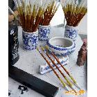 供應【新起點文化】清風流云 毛筆xqd033專業 毛筆 2013東莞文房