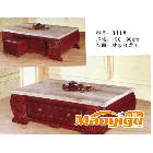正玉家具 311#現代客廳高檔大理石茶幾 廠家直銷