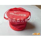 供應優質保溫袋 無紡布保溫袋 15*25紅色便當保溫包